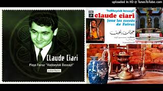 Claude Ciari  Ya Tayr El Wourwar 1974 [upl. by Nanon]