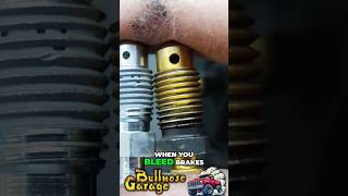 What are Speed Bleeders and How Do They Work bullnoseford onemanband [upl. by Jade]