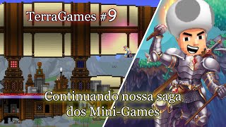 TerraGames Ep 9  Continuando nossa saga dos MiniGames Vertical [upl. by Leihcim]