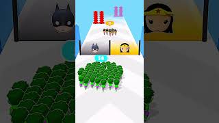 AGENT SUPER HERO RUN 🦸 ⭕️⭕️ game games funnyvideos funny viral trending [upl. by Quentin]