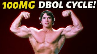 100mg Dianabol Only Cycle  10mg vs 25mg vs 100mg of Dbol  Muscle Gains Side Effects [upl. by Neeruan92]