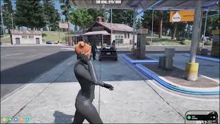 Chatterbox apologize to Gigi  GTA V RP NoPixel 40 [upl. by Dippold]