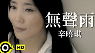 辛曉琪 Winnie Hsin【無聲雨】Official Music Video [upl. by Pattie]