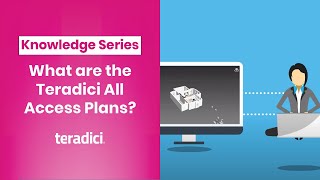 What are the Teradici All Access Plans [upl. by Michale902]