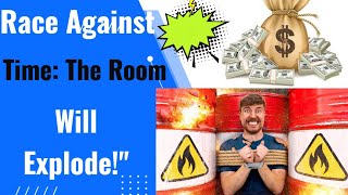 quotRace Against Time The money Will Explode Mr beast task explained [upl. by Marchelle]