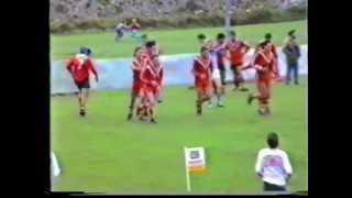 1989 West Coast v Canterbury Rugby League [upl. by Traggat]