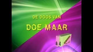 De Doos van Doe Maar official trailer [upl. by Debby]