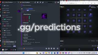 BEST FREEampPAID BLOXFLIP PREDICTORMOON PREDICTOR [upl. by Glialentn]