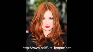 Couleur Cheveux Femme  Les plus belles colorations [upl. by Platus56]