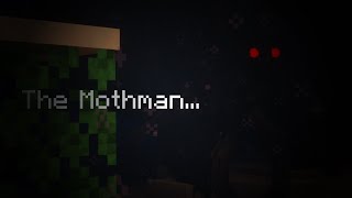 The Mothman minecraft horror mod teaser 2 [upl. by Columbyne]