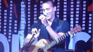 Merwan RIM  Vous LIVE MusicExpo 2 Octobre 2011 [upl. by Leftwich]