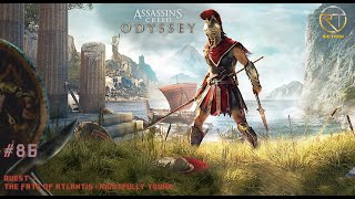 Assassins Creed Odyssey PC  Walkthrough 86 [upl. by Ellegna]