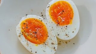 Boiled eggs steamed eggs poached eggs Do you really think its easychinesefood delicious [upl. by Vivia]