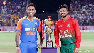 India vs Bangladesh 3rd T20 Match Highlights  IND vs BAN Highlights 2024  Surya Riyan sanju [upl. by Goldsmith480]