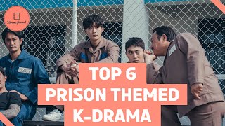 Recommended Prison Themed KDrama Series You Must Watch Alongside Big Mouth [upl. by Novaat]