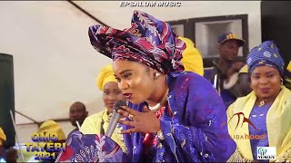 Omotayebi 2021  Latest 2021 Yoruba Music Video [upl. by Nataline]