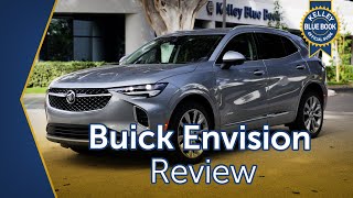 2023 Buick Envision  Review amp Road Test [upl. by Chrysa]