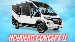 ENFIN un CAMPING CAR dans UN FOURGON  100 INNOVATION  X550 [upl. by Nahs]