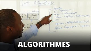 Les algorithmes en programmation informatique explication simple pour débutants [upl. by Atekram]