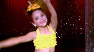 Dance Moms  Mackenzie Ziegler Solo quotLemonadequot Full Dance Tell All Reunion [upl. by Vinn]