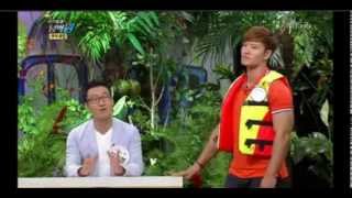 kim jong kook amp his brother EC NO1 [upl. by Beverly]