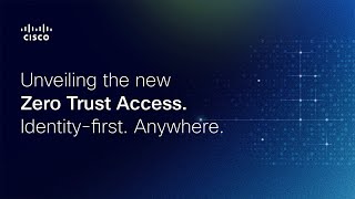 Unveiling the new Zero Trust Access Identityfirst Anywhere Asia amp Pacific Session [upl. by Gurl484]