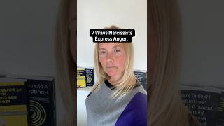 7 Ways Narcissists Express Anger [upl. by Selemas]