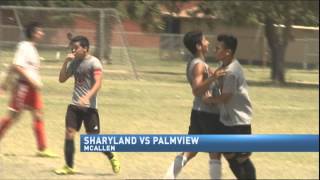 Palmview Boys Heat Up In Playoffs Take Summer Soccer Title [upl. by Renaud217]