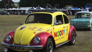 Vintage cars and vehicles at Scampston steam rally 2024nymr whitby [upl. by Theona]