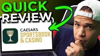 Caesars Casino Review Is Caesars The Best Casino 🤔 [upl. by Putnam786]