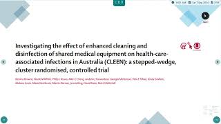 CRITICAL APPRAISAL OF A CLUSTER RANDOMIZED CONTROLLED TRIAL USING RoB2 TOOL DR DAVID MATHEW DANIEL [upl. by Felicie232]