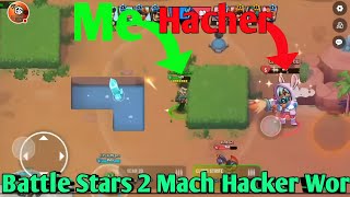 Battle Stars ⭐ Per Hacker Hacker Ko Maar Diya [upl. by Eciral891]