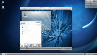 Gnome 232 vs KDE 45 [upl. by Nalaf621]