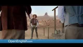 Comercial Open English quotSpaguetti Westernquot [upl. by Lindner]