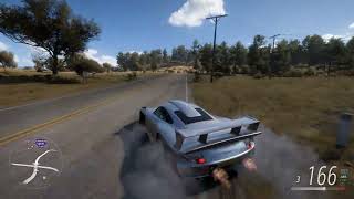 Forza Horizon 5  Porsche 911 GT1 Strassenversion 1998 1194 hp  Free Roam Gameplay UHD 4K60FPS [upl. by Jocelin]