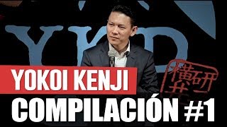 COMPILACIÓN 01  YOKOI KENJI [upl. by Elehcin]