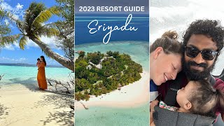 Eriyadu Maldives  2023 Resort Vlog [upl. by Blader]