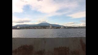 Quinsam ferry back to Nanaimo [upl. by Kralc]