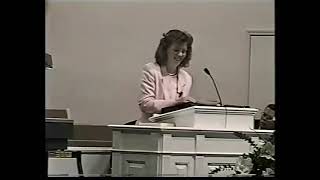 Gail Riplinger  The Dangers of the New King James Version [upl. by Noled]