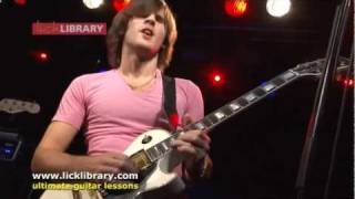 Александр Поздняков  Guitar Performance  Guitar Idol III  Final  Live  London [upl. by Sandi]