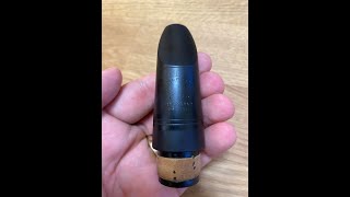 The best Vandoren clarinet mouthpiece [upl. by Sacken568]