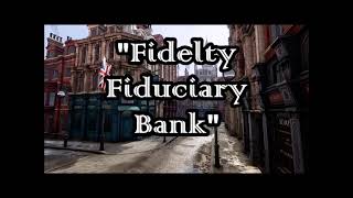 Mary Poppins  quotFidelity Fiduciary Bankquot [upl. by Ardyce484]