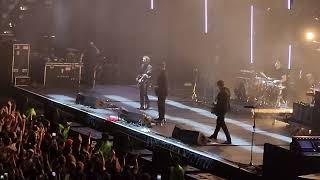 Interpol  Cmere Live Mexico 4K [upl. by Yancey577]