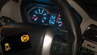 ABS Light ProblemMahindra Scorpio S11DTC Code U201600 Solution automobile automobilerepair [upl. by Phippen]