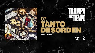 07  YSY A  TANTO DESORDEN PROD CHIRU [upl. by Detta]