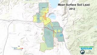 Surface Soil Lead Abatement 19952003 [upl. by Davidson]