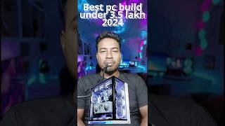 Best gaming pc build under 35 lakh in 2024  amdgpu amdcpu nvidiagpu 4080super gamingpc asus [upl. by Scherman]