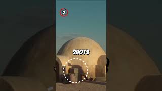 5 GOOFS In STAR WARS ATTACK OF THE CLONES [upl. by Sabu]