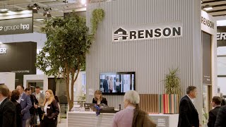 Découvrez les dernières tendances au salon Batimat 2024 [upl. by Gettings]