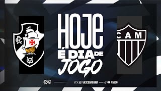 AO VIVO  VASCO x ATLÉTICOMG  COPA DO BRASIL  SEMIFINAL  VOLTA [upl. by Audrit]